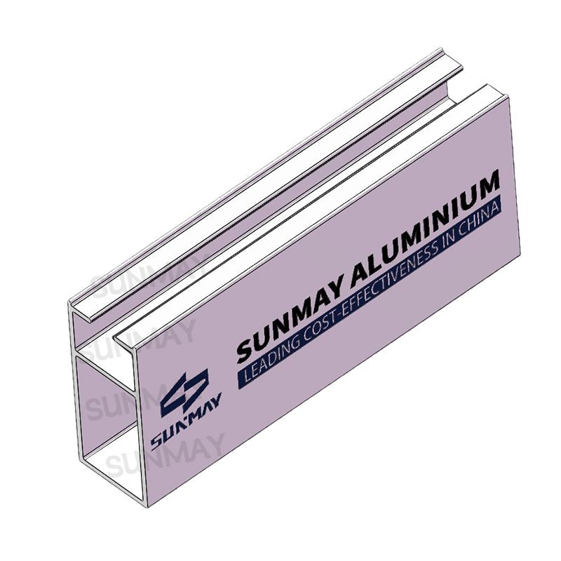 window door extrusion aluminum profile