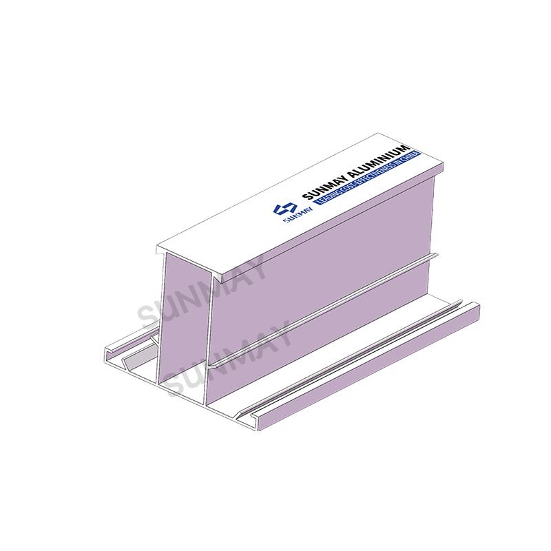 aluminium windows profile