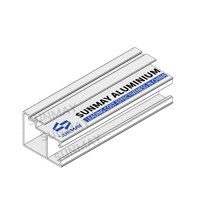 aluminum window extrusion profile