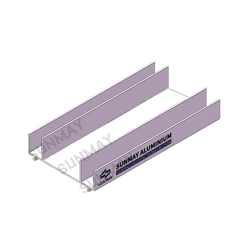 aluminium profile for door frame