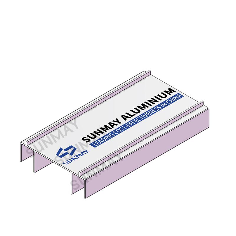 aluminium window section profile