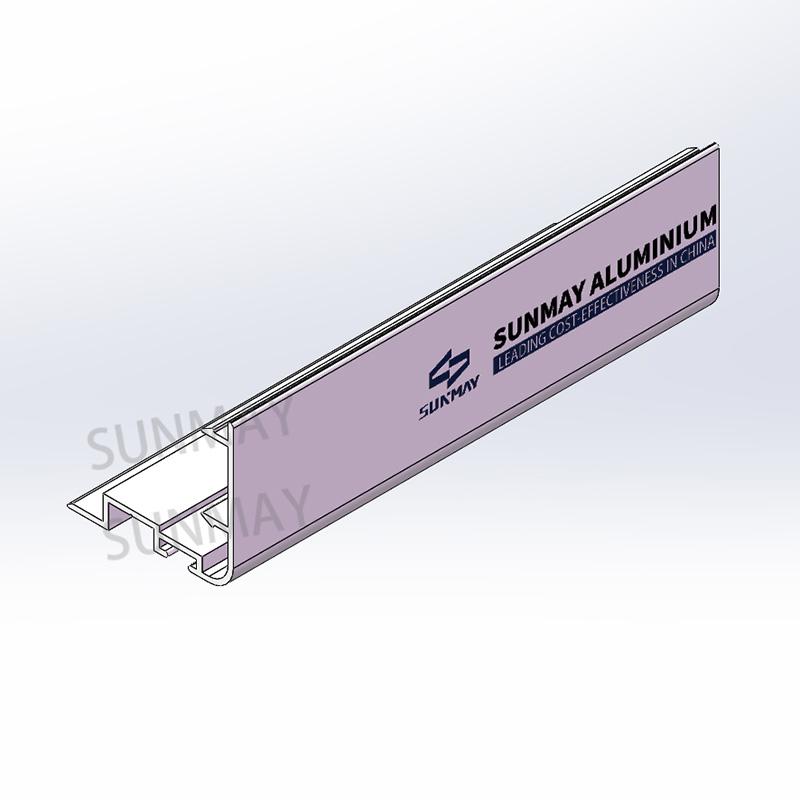 aluminium aluminum profile