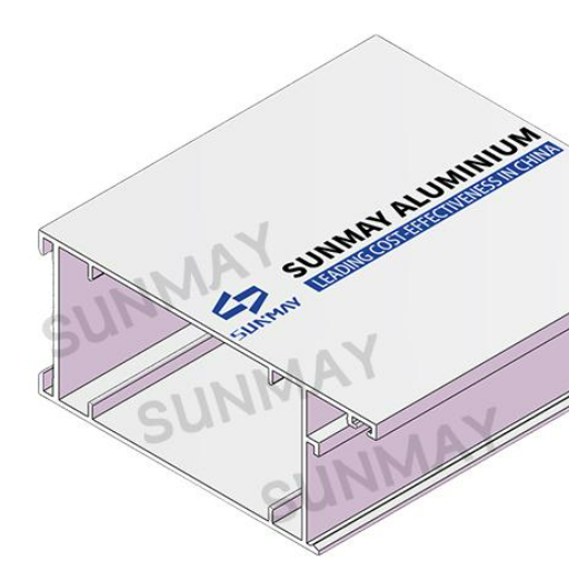 Durable and precision-crafted aluminium profiles for windows and doors applications.