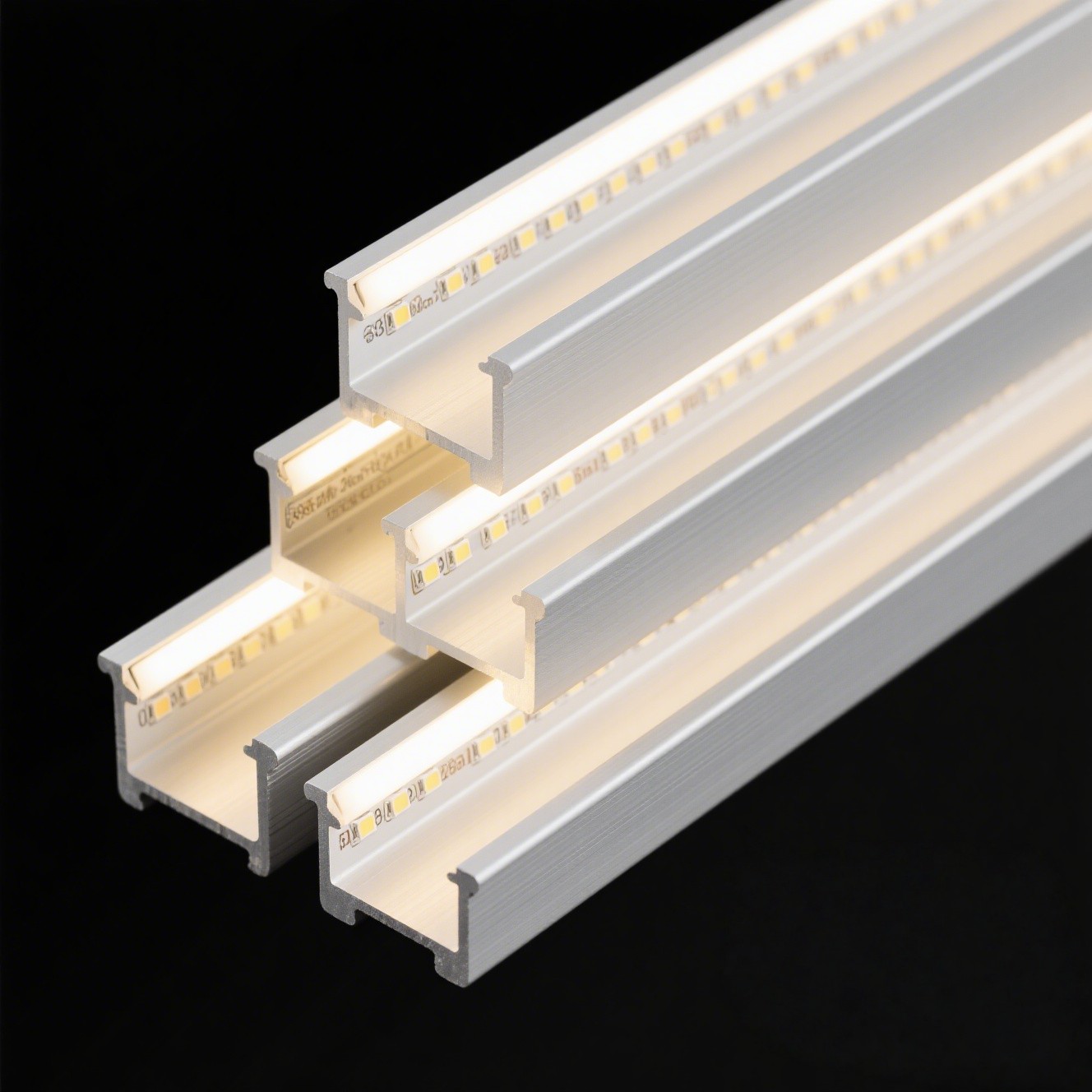 Complete Guide to Choosing the Right LED Light Channel for Your Project