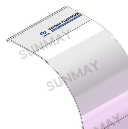 rolling shutter aluminum profiles