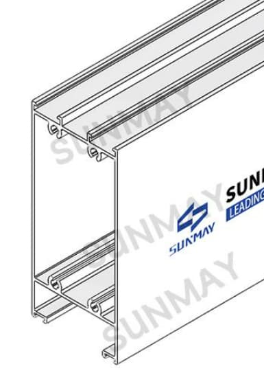 precision aluminum extrusion