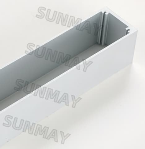 custom aluminum parts