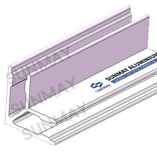 custom aluminum extrusion